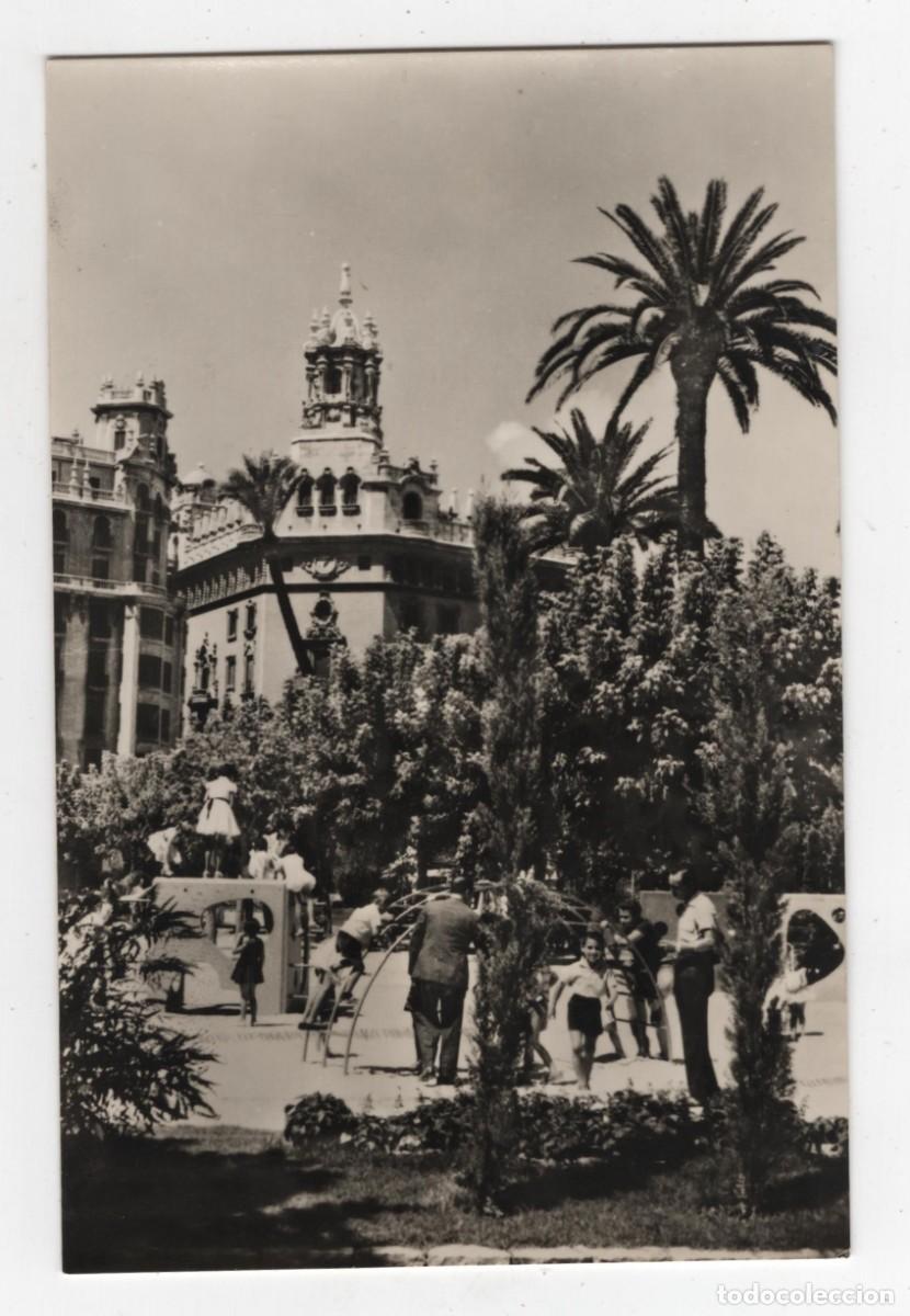 Postales: VALENCIA GLORIERA FOTO DURA