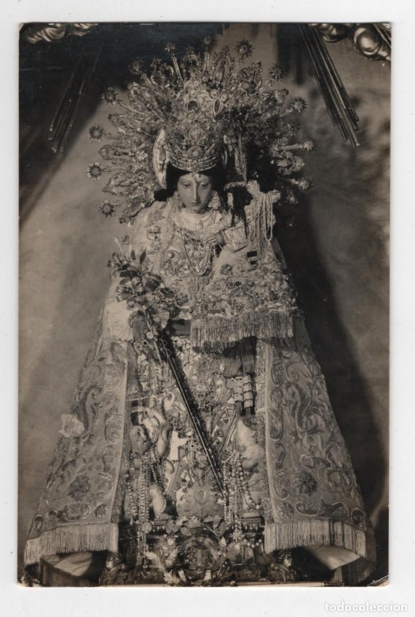 Postales: VALENCIANTRA. SRA. SW LOA DESAMPARADOS PATRONA EDICIONES CRIS ADAM SIN ESCRIBIR