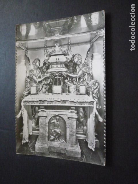 Postais: VILLARREAL CASTELLON ALTAR URNA DE SAN PASCUAL BAILON