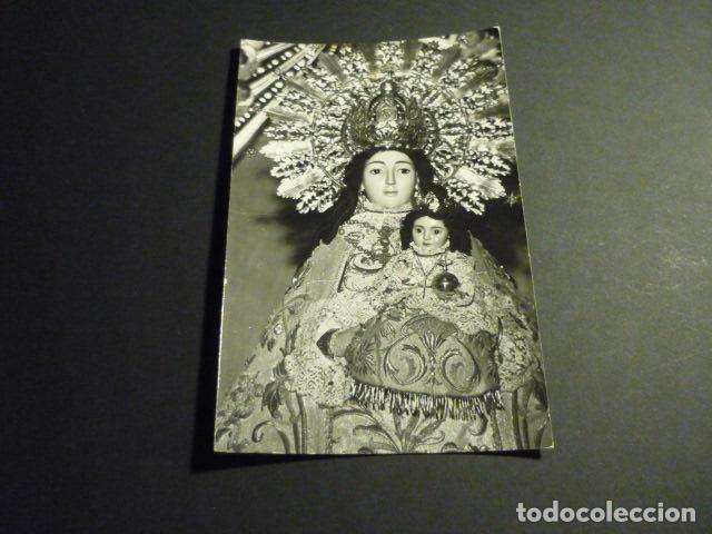 Cartes Postales: ONIL ALICANTE NUESTRA SE&Ntilde;ORA VIRGEN DE LA SALUD POSTAL