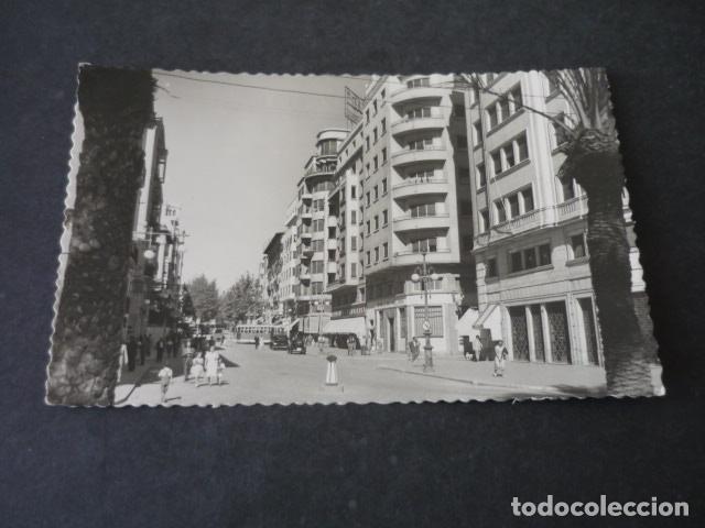 Cartes Postales: ALICANTE RAMBLA DE MENDEZ NU&Ntilde;EZ