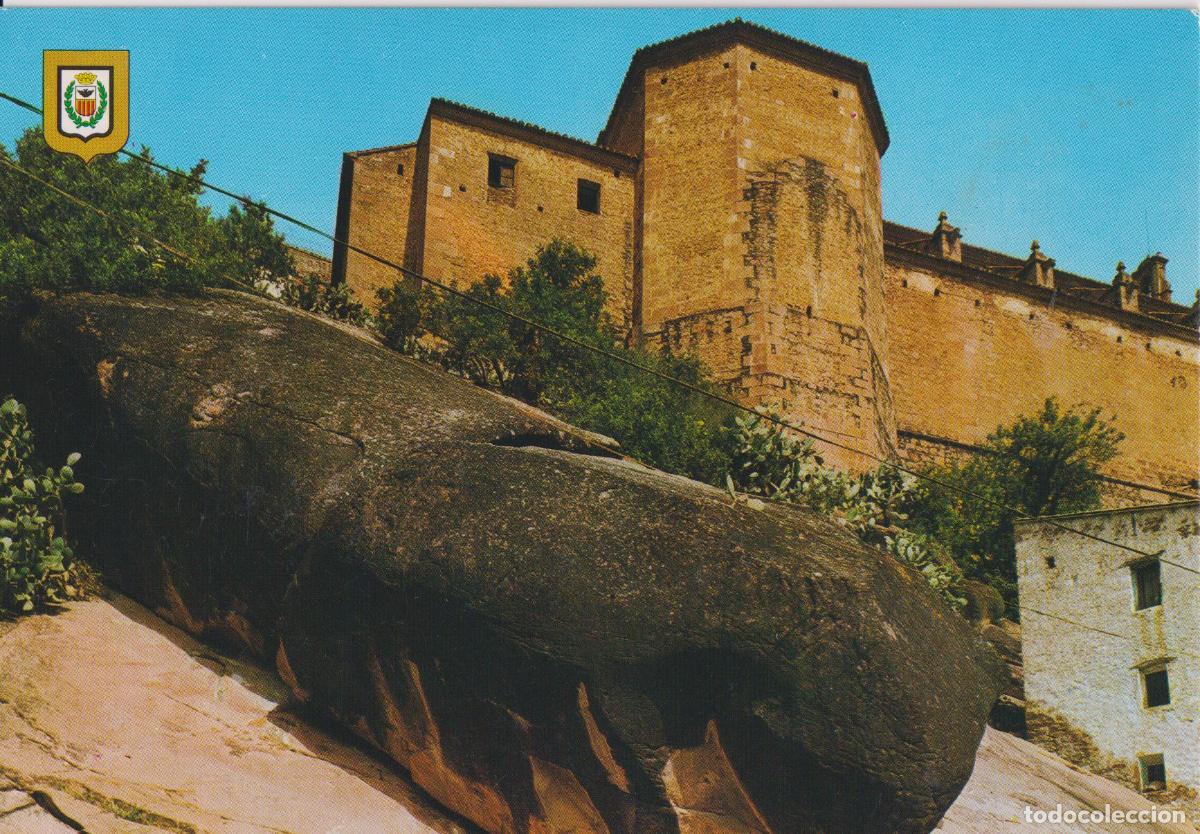 Postales: VILLAFAMES (CASTELLON) LA ROCA GROSA &ndash; COMAS ALDEA N&ordm;1 &ndash; S/C