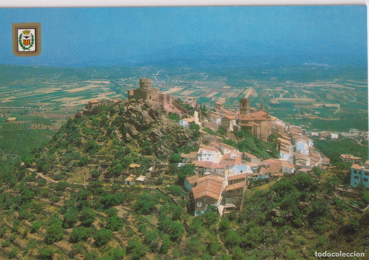Postales: VILLAFAMES (CASTELLON) VISTA GENERAL &ndash; COMAS ALDEA N&ordm;7 &ndash; S/C