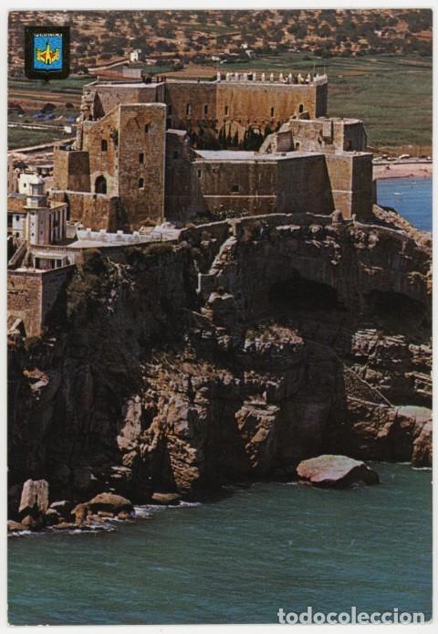 Postales: em04606 pe&ntilde;iscola castillo 1970 fisa n&ordm;67 sc