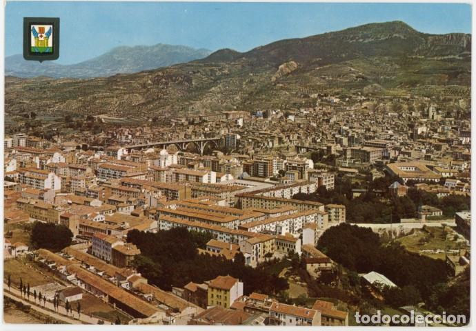 Postales: em04609 alcoi vista general 1965 fisa n&ordm;7 sc