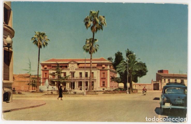 Postales: em04683 castellon de la plana gobierno civil manen n&ordm;10 sc seat 1400