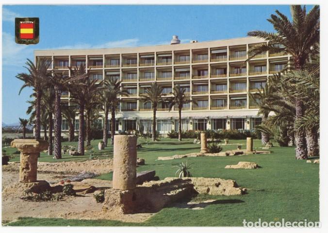Postales: em04686 javea parador nacional 1968 fisa n&ordm;2 sc