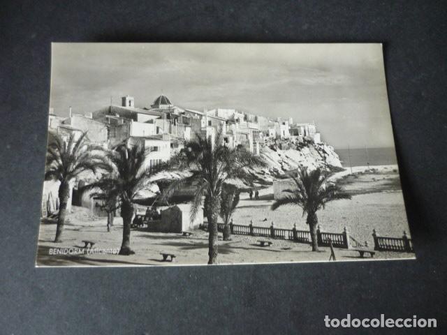 Postales: BENIDORM ALICANTE PANORAMA