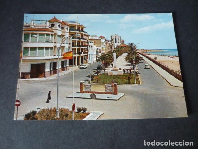 Postais: VINAROZ CASTELLON PASEO DEL GENERALISIMO