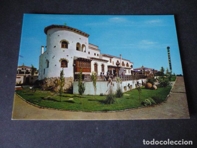 Postais: VALENCIA MOTEL LA CALETA