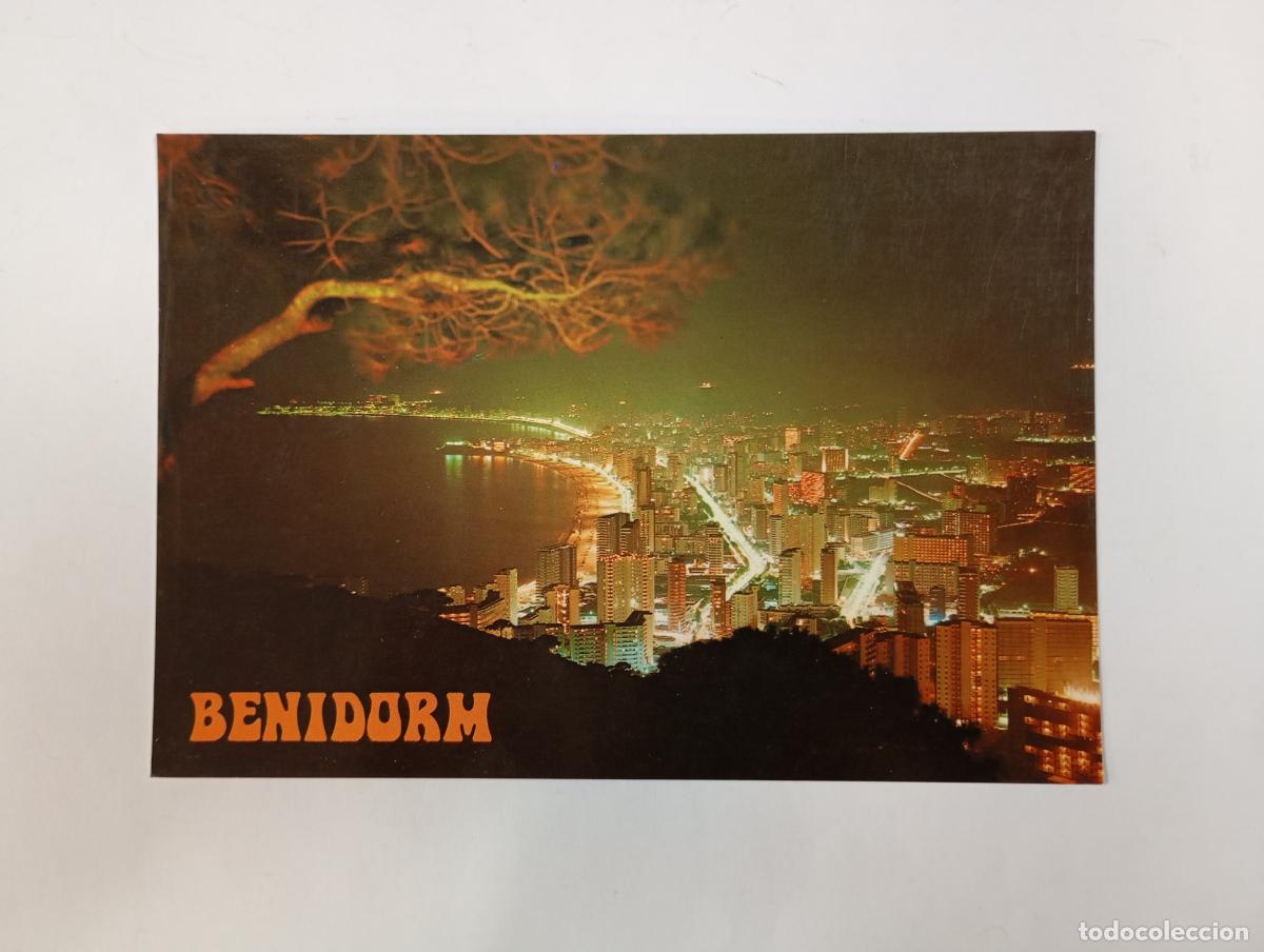 Postales: POSTAL DE BENIDORM. TDKP29S