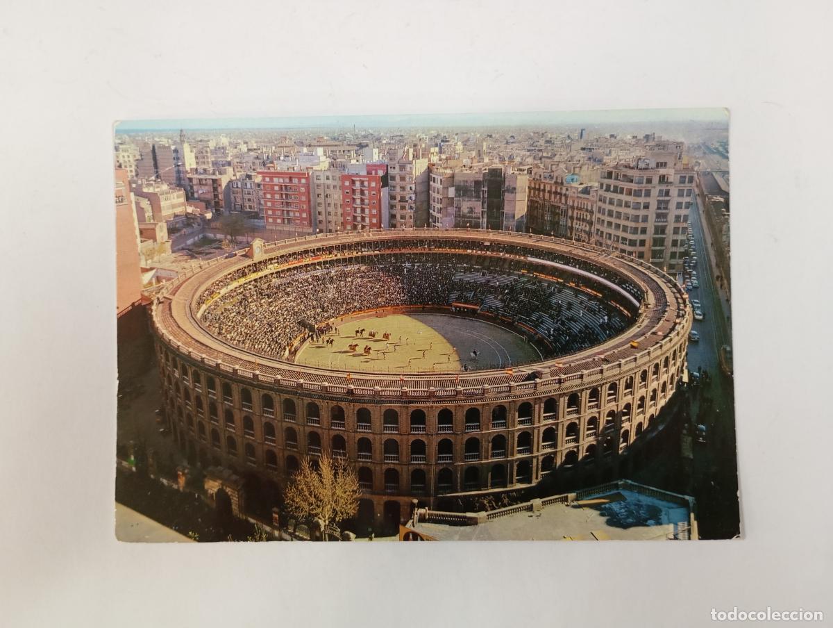 Cartes Postales: POSTAL DE VALENCIA. PLAZA DE TOROS. TDKP29S