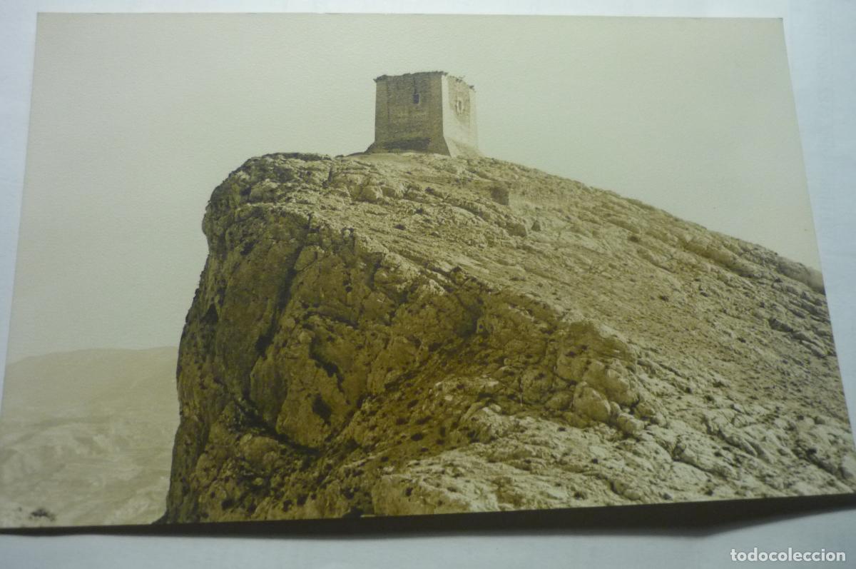 Postales: foto tarjeta castillo cocentaina cm