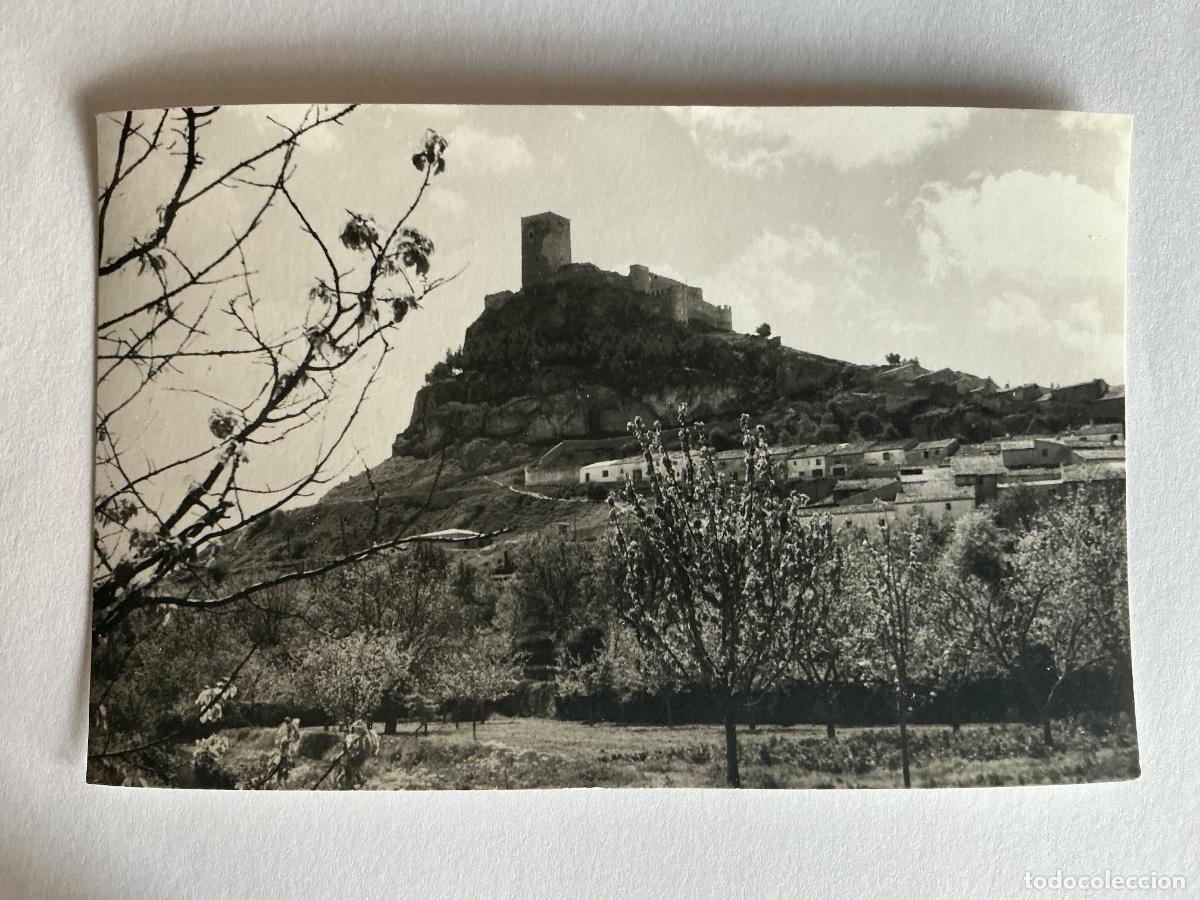 Postales: FOTOGRAF&Iacute;A FORMATO POSTAL CASTILLO DE BIAR ALICANTE