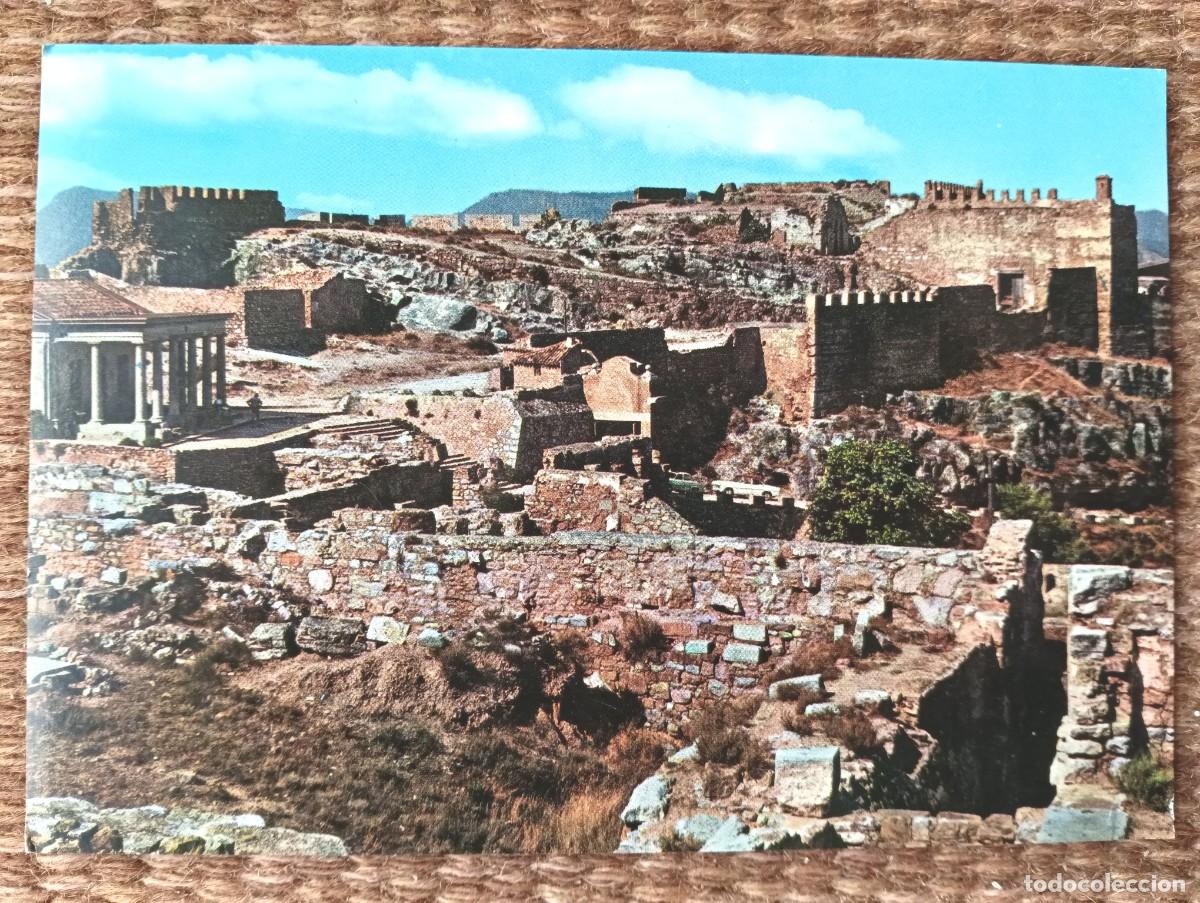 Postales: SAGUNTO - VALENCIA - CASTILLO - ED. GARCIA GARRABELLA