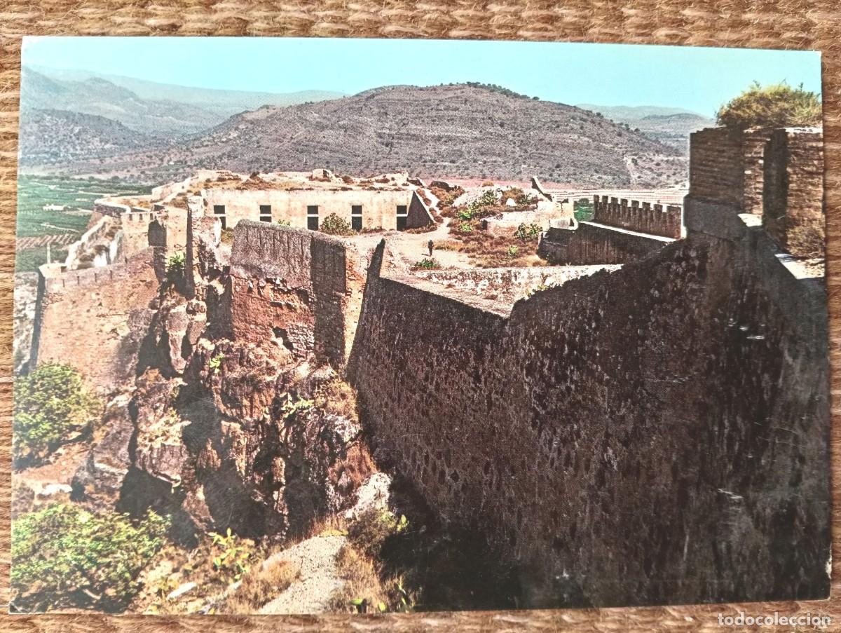 Postales: SAGUNTO - VALENCIA - CASTILLO - ED. GARCIA GARRABELLA