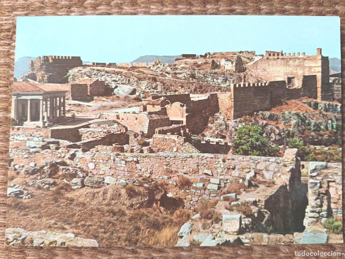 Postales: SAGUNTO - VALENCIA - CASTILLO - ED. GARCIA GARRABELLA