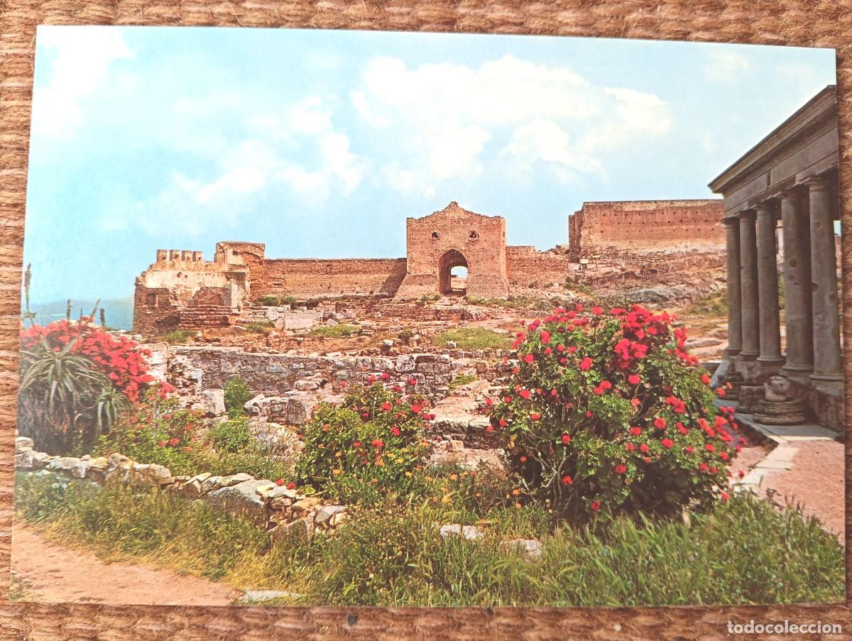 Postales: SAGUNTO - VALENCIA - CASTILLO - ED. ARRIBAS