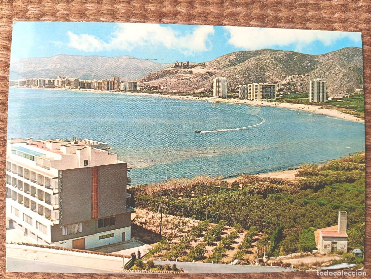 Postales: CULLERA - VALENCIA - PLAYA DEL RACO - ED. GARCIA GARRABELLA