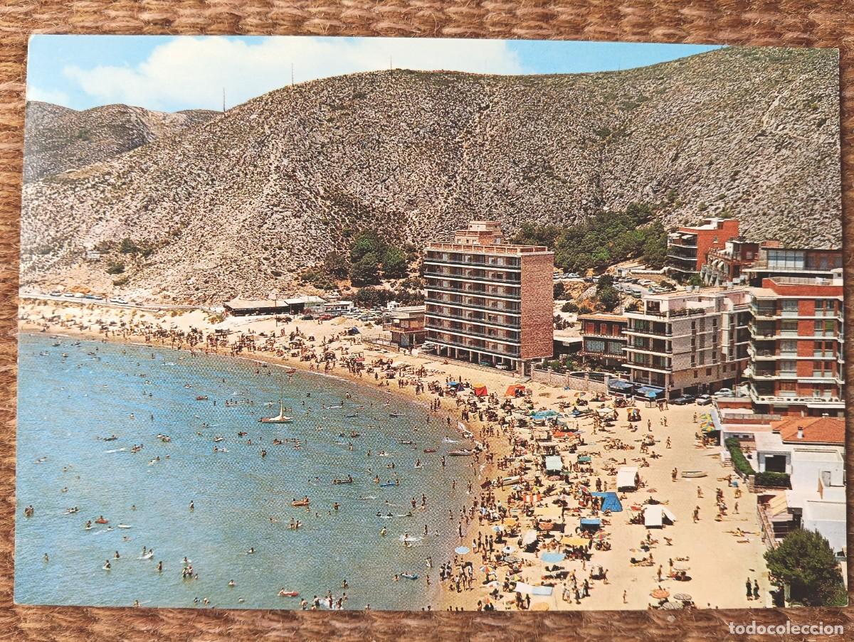 Postales: CULLERA - VALENCIA - PLAYA DEL FARO - ED. GARCIA GARRABELLA