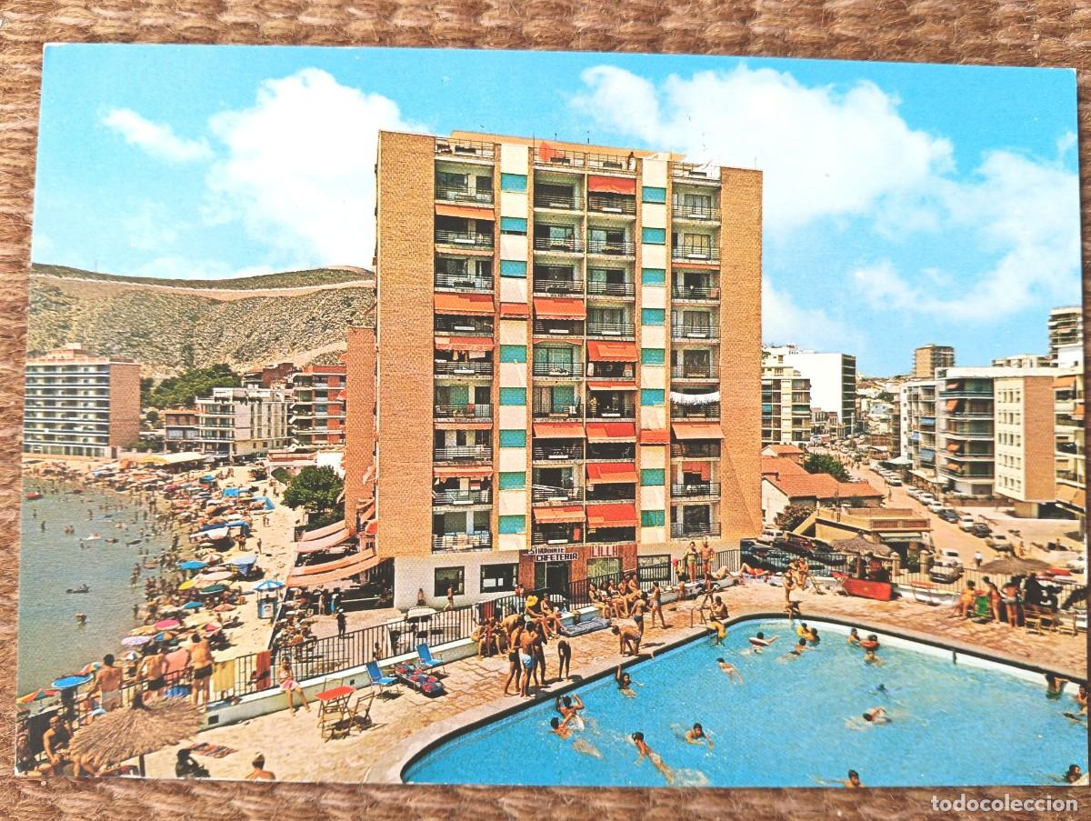 Postales: CULLERA - VALENCIA - MARQUES DE LA ROMANA - ED. GARCIA GARRABELLA