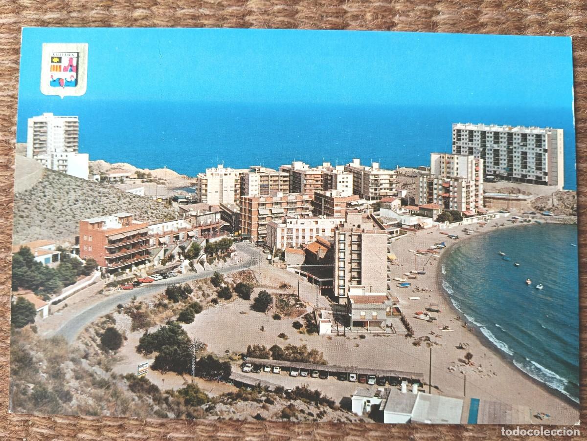 Postales: CULLERA - VALENCIA - PLAYA DE LOS OLIVOS - ED. A. SUBIRATS CASANOVAS