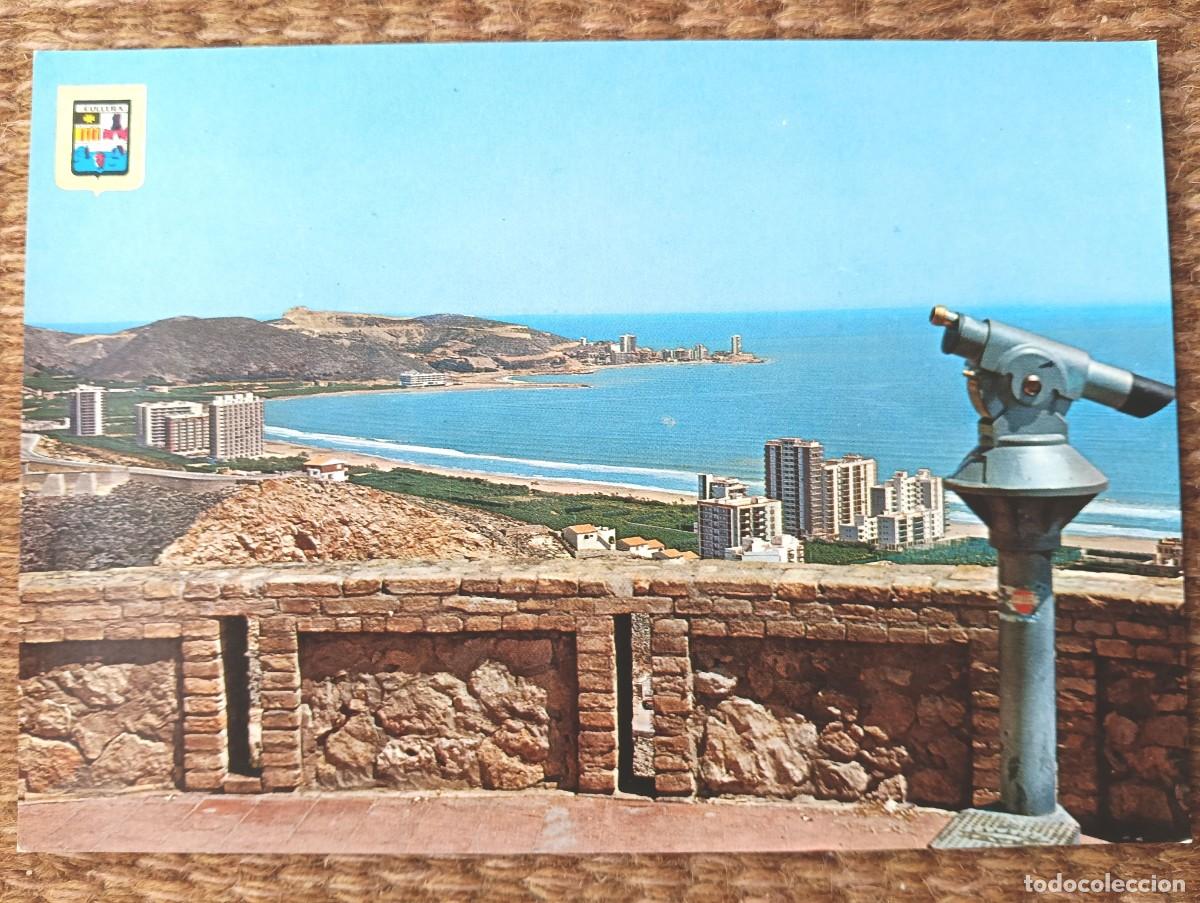 Postales: CULLERA - VALENCIA - MIRADOR DEL CASTILLO - ED. A. SUBIRATS CASANOVAS