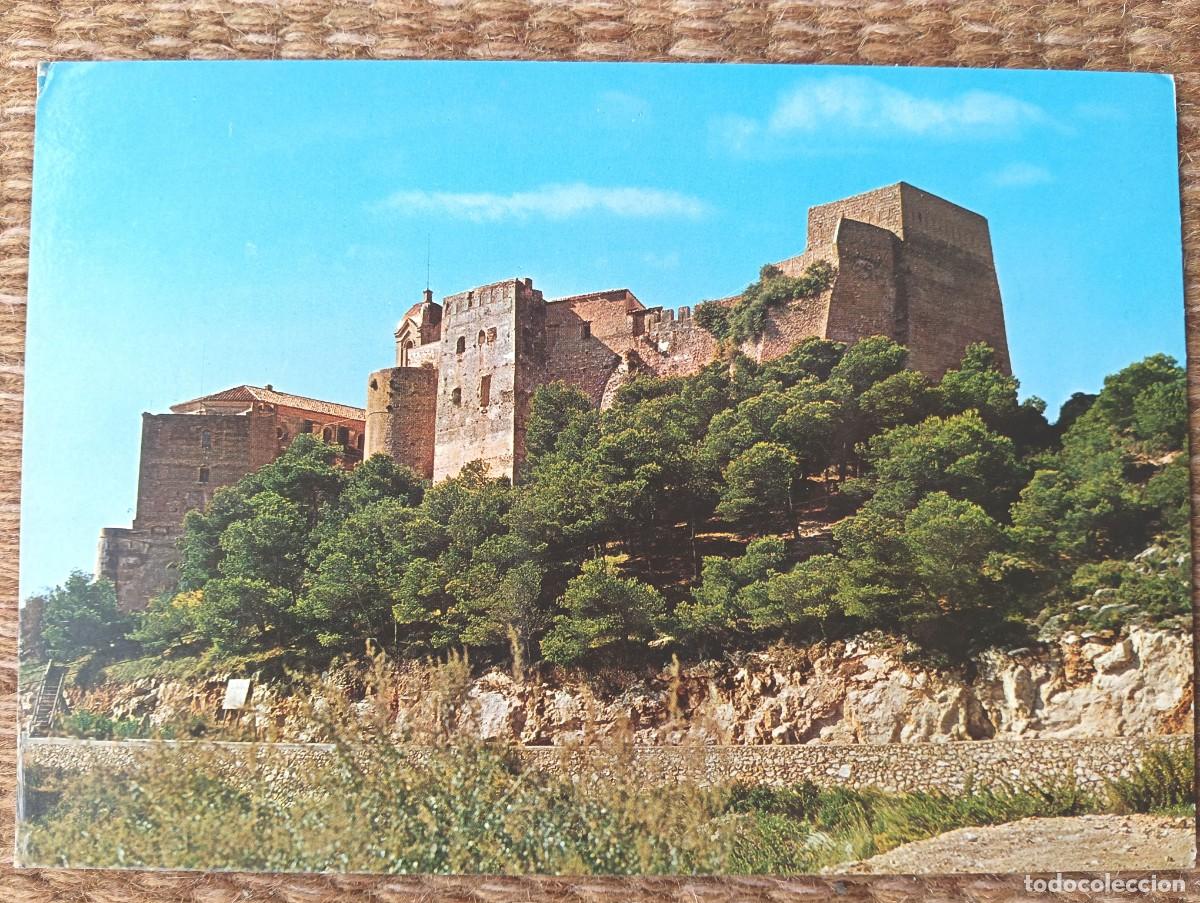 Postales: CULLERA - VALENCIA - CASTILLO - ED. ARRIBAS
