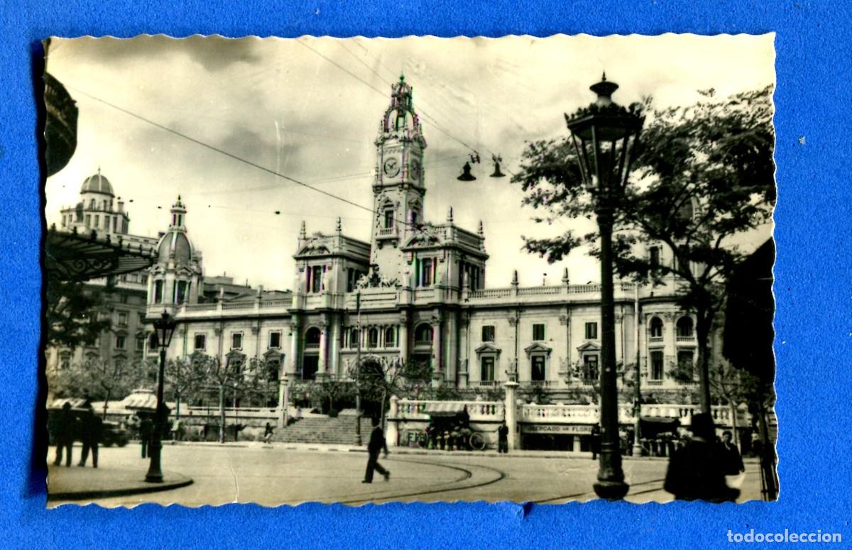 Postales: POSTAL ESCRITA PERO NO CIRCULADA VALENCIA 26 EDITA JDP