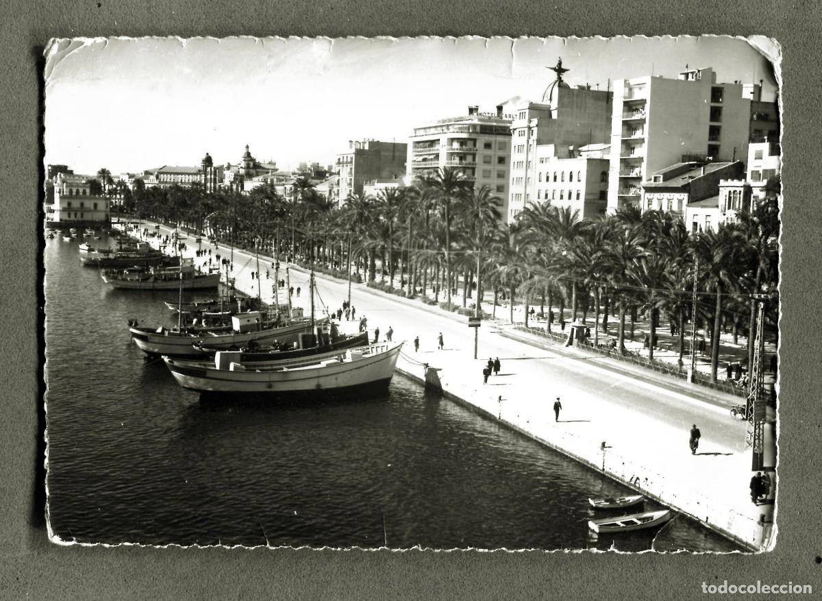 Postales: POSTAL CIRCULADA ALICANTE EDITA FOTO MUSICA