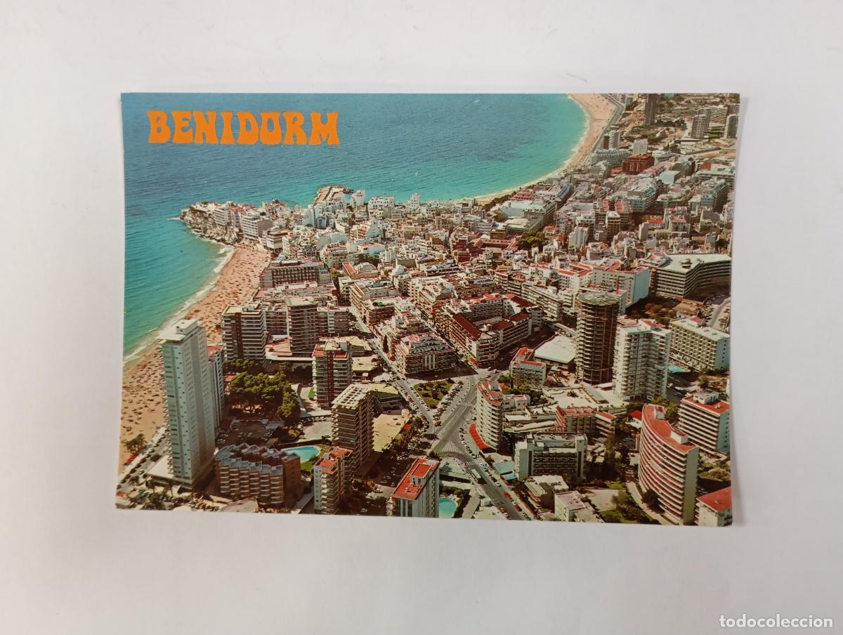 Postkarten: POSTAL DE BENIDORM. TDKP29Q