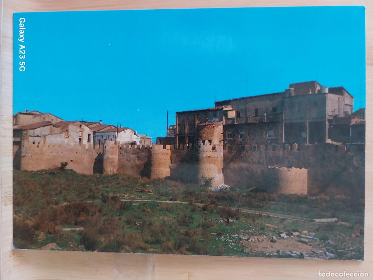 Postales: ALZIRA MURALLAS ARABES ED JDP EXC CUCARELLA 3 SC ORIGINAL