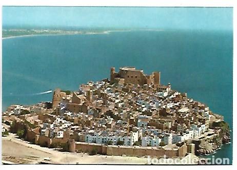 Postales: VISTA GENERAL.- PE&Ntilde;ISCOLA / CASTELLON