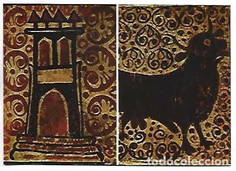 Postales: MUSEO NACIONAL DE CERAMICA &rdquo;GONZALEZ MARTI &rdquo;.- VALENCIA
