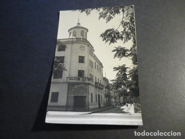Postales: NULES CASTELLON HERMANDAD DE LABRADORES