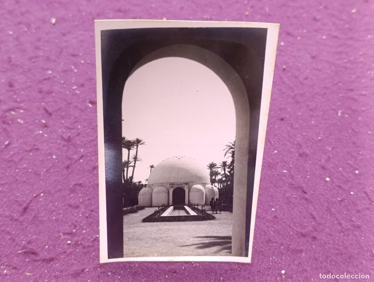 Postales: Antigua Postal en b/n, Elche, P&eacute;rez Segu&iacute;
