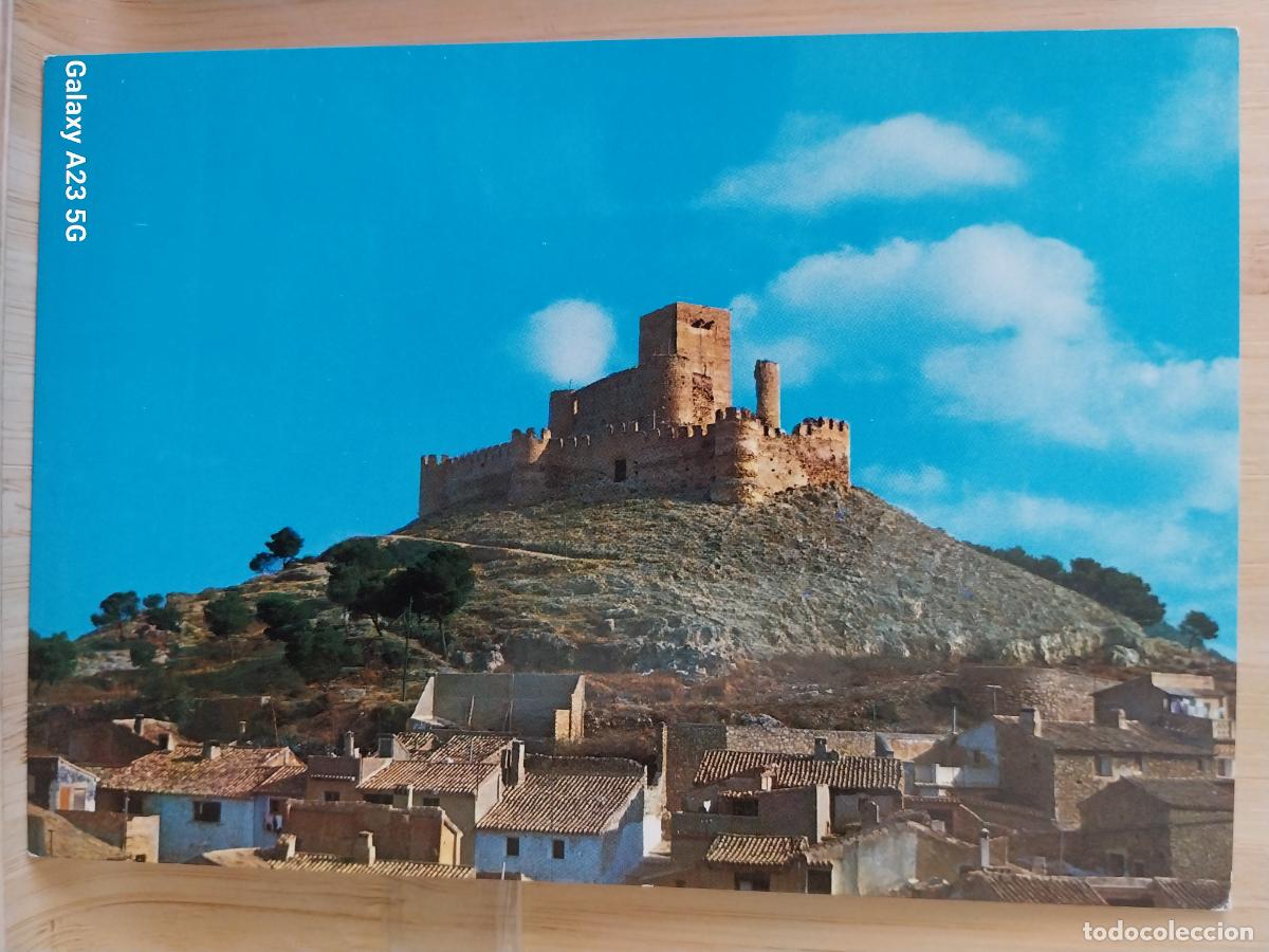 Postales: BIAR CASTILLO ROQUERO ED JDP 3 SC ORIGINAL
