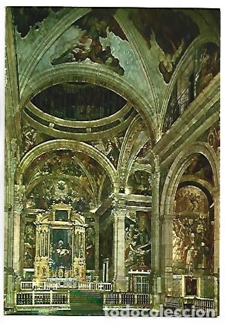Postales: CAPILLA DE CORPUS CHRISTI (SIGLO XVI).- MUSEO DEL PATRIARCA.- VALENCIA
