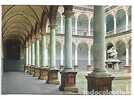 Postales: CLAUSTRO DE LA IGLESIA DE SAN JUAN DE RIBERA.- VALENCIA