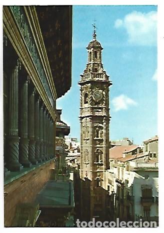 Postales: TORRE DE SANTA CATALINA.- VALENCIA