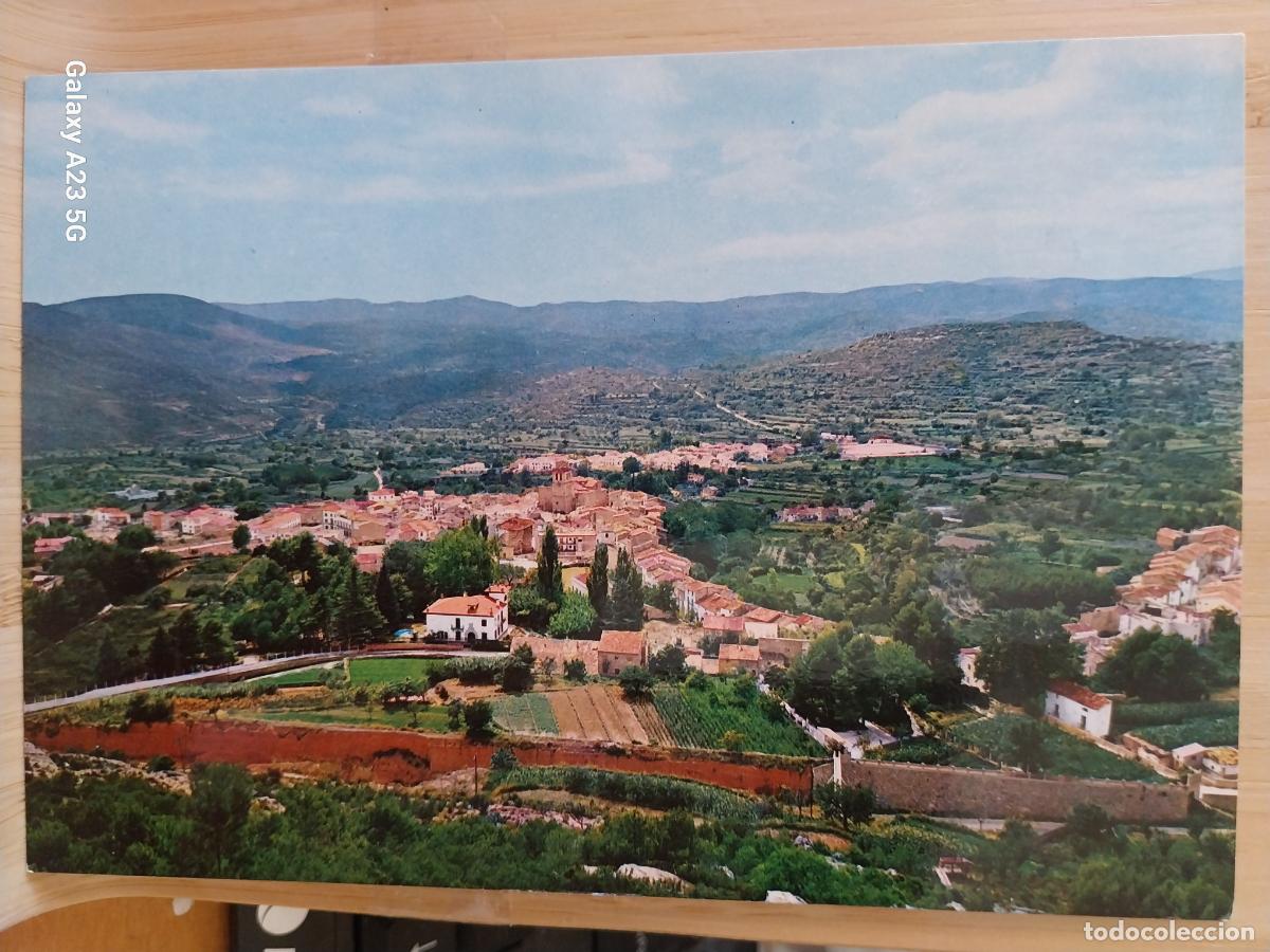 Postales: VIVER DESDE SAN ROQUE ED ESTANISLAO PEREZ SANCHEZ VIVER 1 SC ORIGINAL ANIMADA