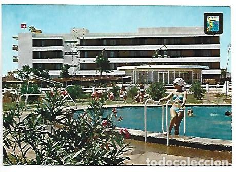 Postales: HOTEL &rdquo; AZOR &rdquo;.- BENICASIM / CASTELLON