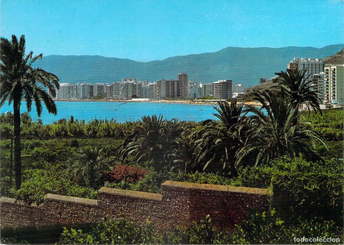 Postales: Postal de Cullera - Vista Panor&aacute;mica de San Antonio