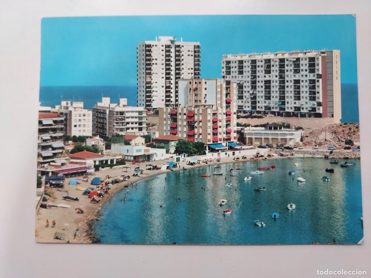 Postales: POSTAL CULLERA EL ORION VISTA PARCIAL. 1971. CIRCULADA. VALENCIA