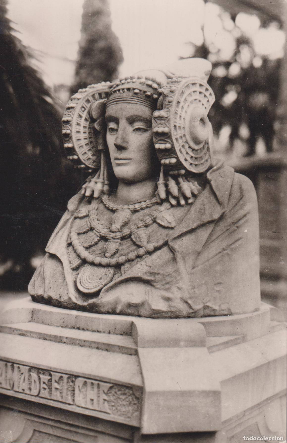Postales: ELCHE, DAMA DE ELCHE - EDICIONES ARRIBAS 1027 - S/C