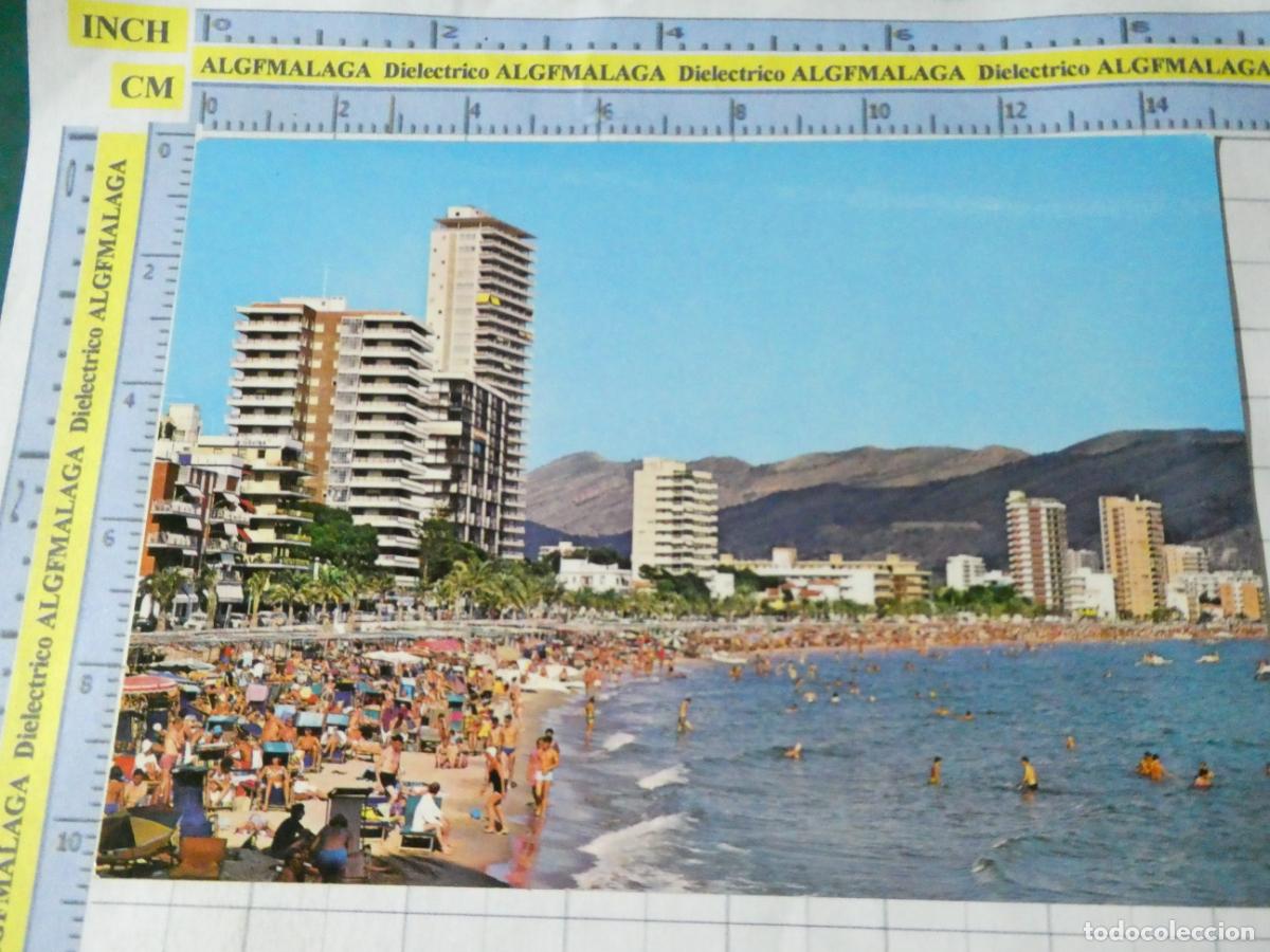 Postales: POSTAL DE ALICANTE. A&Ntilde;O 1970. BENIDORM 174 RUECK. 2671