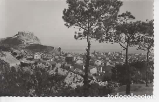 Postales: ALICANTE SIN ESCRIBIR VISTA PARCIAL