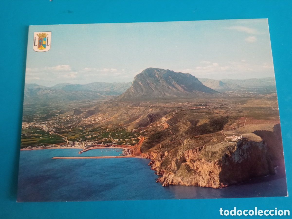 Postales: Javea (Alicante) Vista aerea