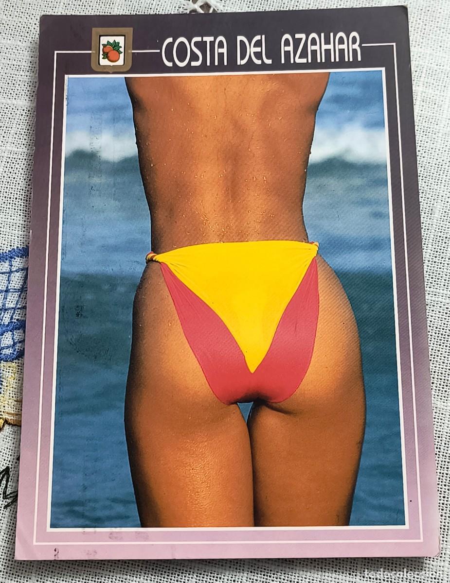 Postales: POSTAL ESPA&Ntilde;A | COSTA DEL AZAHAR