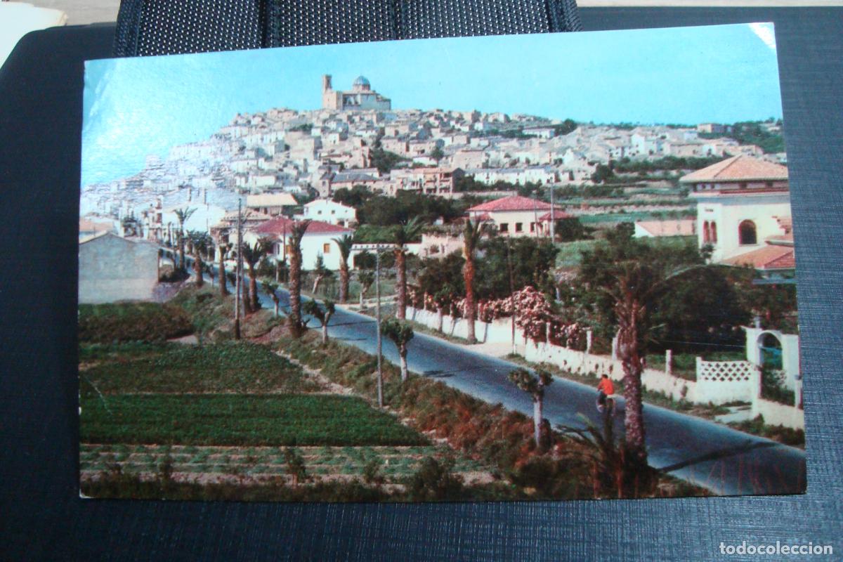 Postales: ANTIGUA POSTA VISTA PARCIAL ALTEA ALICANTE. CRIS-ADAM N&ordm; 7
